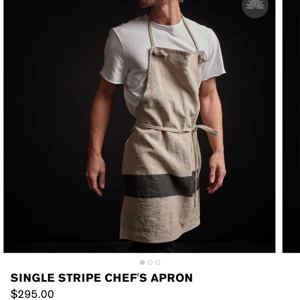 James perse apron